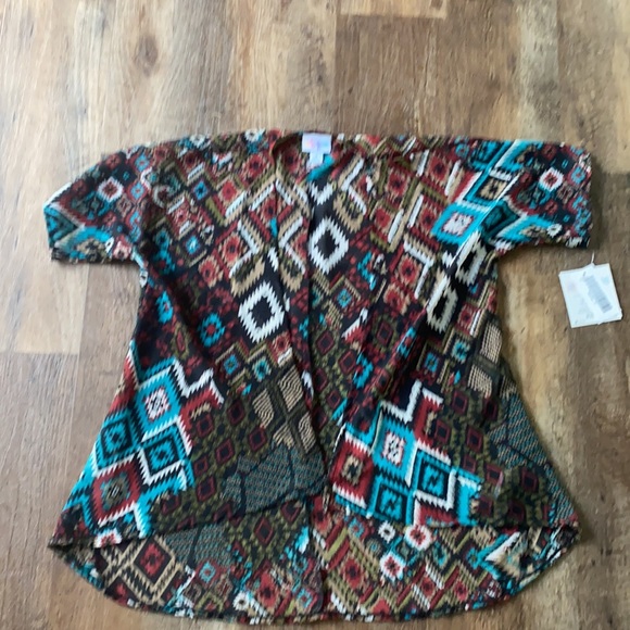 2 LuLaRoe Bianca tops - Picture 4 of 12